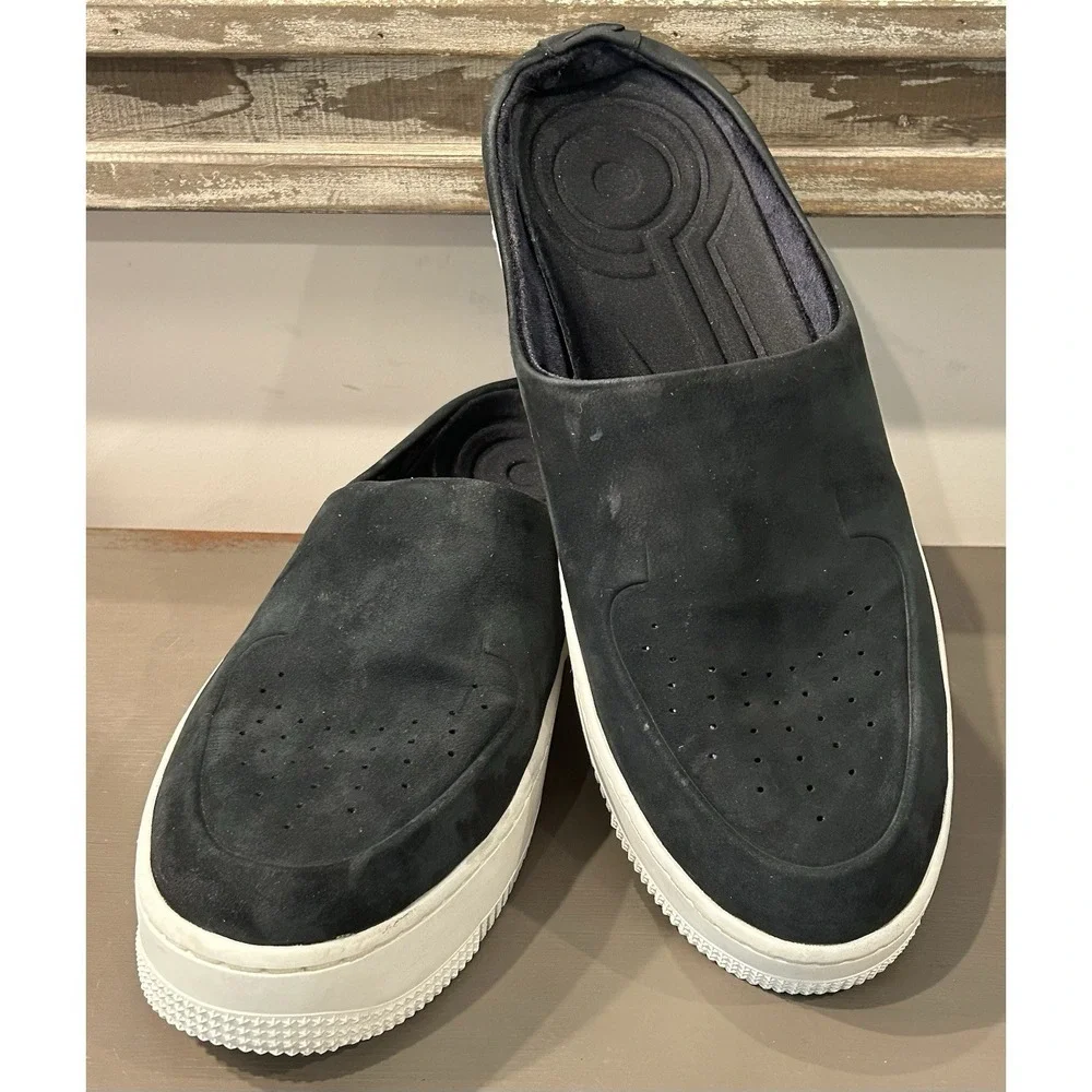 Nike Air Force 1 Lover XX Premium Slip-On Women's Mule Clog BV8249-001 Size10